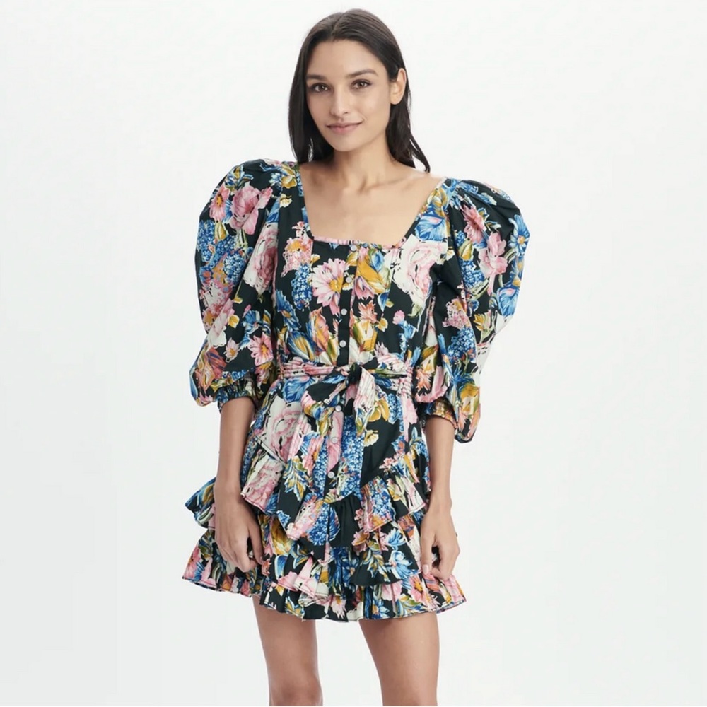 NEW Love The Label Rosa Dress Kylie